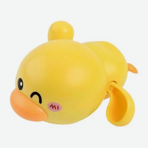 Заводная игрушка уточка для купания YB1784 в ассортименте