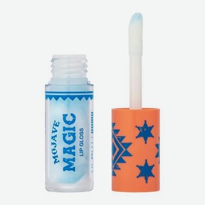 Блеск для губ Mojave Magic Beauty Bomb тон 02