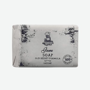 THE INGLORIOUS MARINER Мыло для всего тела JAWA Sandalwood Bar, 100 г