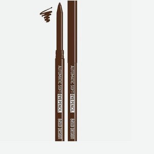 BELOR DESIGN Механический карандаш для глаз Automatic soft eyepencil, Тон 307