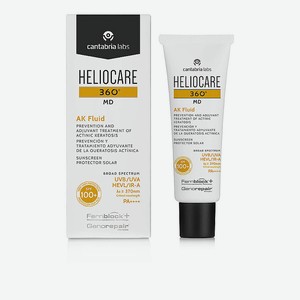 HELIOCARE Солнцезащитный крем для лица 360° MD SPF100+, 50