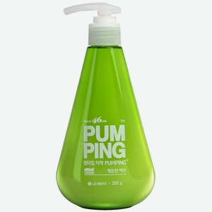 Зубная паста Perioe Breath Care Pumping Toothpaste освежающа