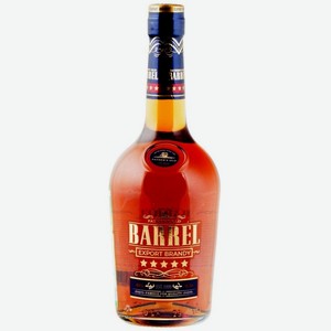 Бренди Barrel 0.5 л