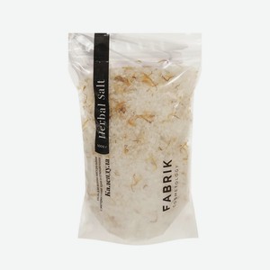 Соль для ванны календула Fabrik Cosmetology Herbal Salt 1000г