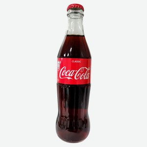 Напиток газированный Coca-Cola Classic Грузия, 330 мл