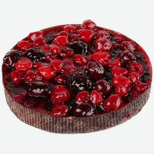 Пирог Тирольские Пироги Ягодный микс 630г, 630 г