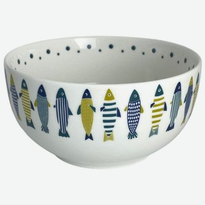 Салатник Royal Rabbit Cup Рыбки 480мл, 480 мл