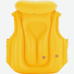Жилет для плавания надувной BESTWAY Swim Safe 51x46см премиум, Арт. 32034