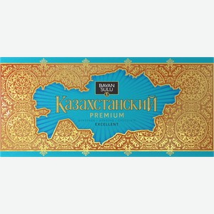 Шоколад BAYAN SULU Казахстанский, 100г