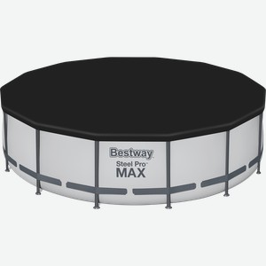 Бассейн каркасный BESTWAY 427х107см 13030л, с фильтром, Арт. 56950