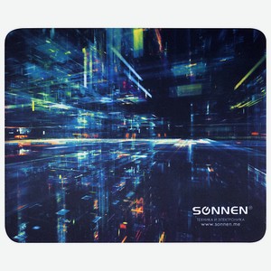 SONNEN Коврик для мыши SINGULARITY