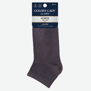 GOLDEN LADY Носки FORTE укороченный Nero 39-41
