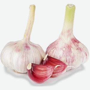 Чеснок молодой, уп 250 г