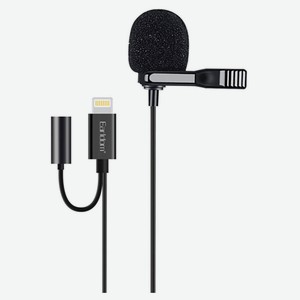 Микрофон Earldom ET-E40 Lightning 8-pin AUX, 2 м