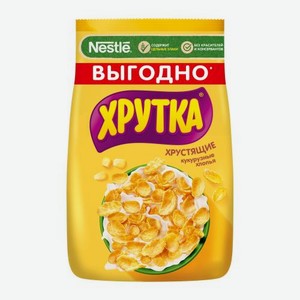 Хлопья Готовый завтрак Хрутка 700г