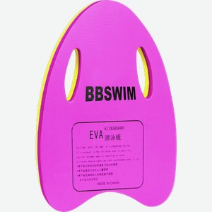 Доска плавательная детская EVA HW-010 в ассортименте