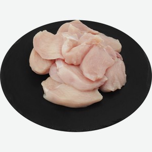 Филе Ц/Б ПЕТЕЛИНКА медальон охл, Россия, 550 г