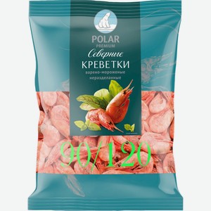 Креветки polar 90*120 / 500г Прочие Товары 223188/94, Россия