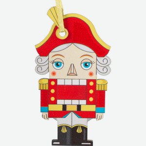 Изделие декоративное деревянная подвеска Прочие Товары 228837/94, Россия