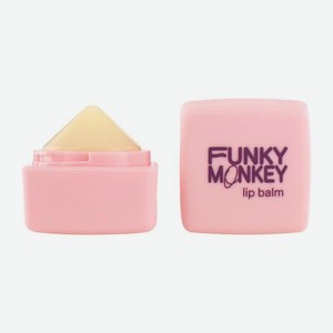 Бальзам для губ тон 03 Funky Monkey Lipbalm
