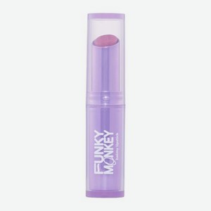 Помада для губ Balmy Lipstick Funky Monkey тон 102 Розовый