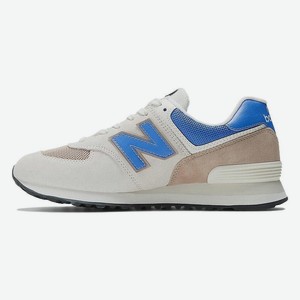 NEW BALANCE Кроссовки 574  Off White Blue , 37.5