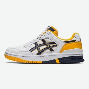 ASICS Кроссовки EX89 White Yellow Midnight, Размер 39