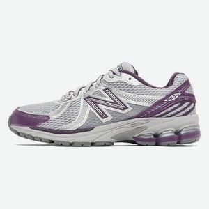 NEW BALANCE Кроссовки 860v2 Milky Way Pack Midnight Violet, 37.5
