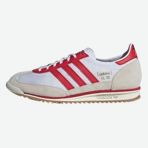 ADIDAS ORIGINAL Кроссовки SL 72 Anti Slip Wear Resistant Low Top Casual Shoes Women s Red, Размер 41⅓