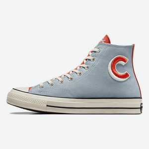 CONVERSE Кроссовки Chuck 70 High Letterman, Размер 36