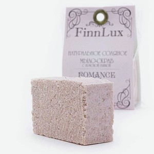 FINNLUX Мыло твердое ручной работы  Romance , 100 g