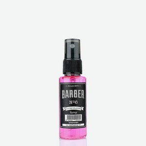 MARMARA BARBER Одеколон после бритья № 6 Spray, 50 мл