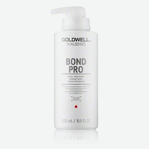 GOLDWELL Капиллярная маска унисекс для поврежденных волос Dualsanses Bond Pro, 500 мл