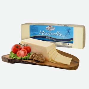БЗМЖ Сыр Моцарелла мдж в сух в-е 42% La Paulina Аргентина,