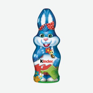 Фигурный молочный шоколад Киндер Сюрприз, 55г