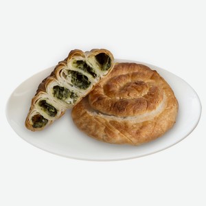 Улитка со шпинатом и сыром ЛЕНТА FRESH, Россия, 130 г