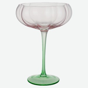 Набор бокалов Actuel Цветок 270 мл, 2 шт