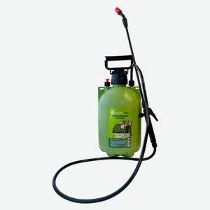 Опрыскиватель помповый Garden Star зеленый, 5 л