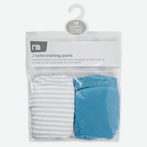 Трусики тренировочные Mothercare размер M 24-36 мес., 2 шт