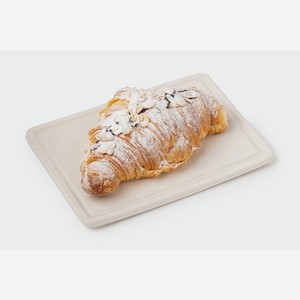 Круассан с миндальным кремом и черной смородиной, 110 г кафе 110 г