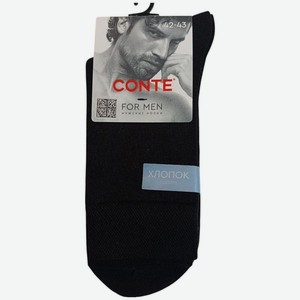 Носки мужские Conte 24С-148СП, р.27 1пара, 1 шт