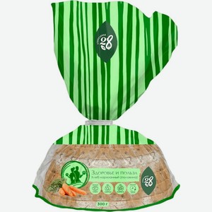 Хлеб Хлебозавод 28 Для Фитнеса нарезка 300г, 300 г