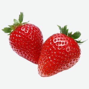 Клубника свежая, Цена за 100 г