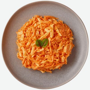 Салат пикантный с сыром Перекрёсток Select 180г, 180 г