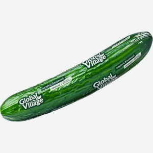 Огурец длинный, 1шт, 1 шт