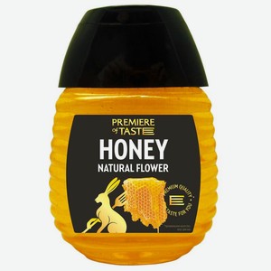 Мед Premiere of taste разнотравье 280г