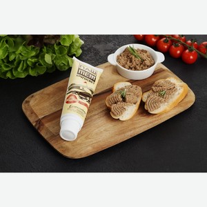 Паштет КФ ЕГОРЬЕВСКАЯ Кругосвет мясной классический, Россия, 150 г