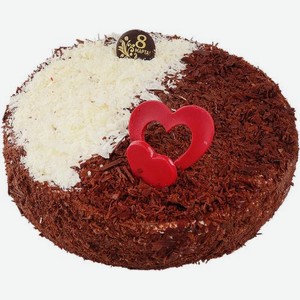 Торт Север-Метрополь Сметанник 835г