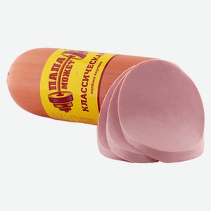 Колбаса вареная Папа может Классическая, 400 г