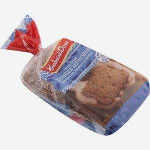 Хлебцы Хлебный Дом Финские зерновые, 280 г